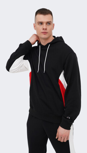 Кофта Champion hooded sweatshirt - 171638, фото 1 - интернет-магазин MEGASPORT