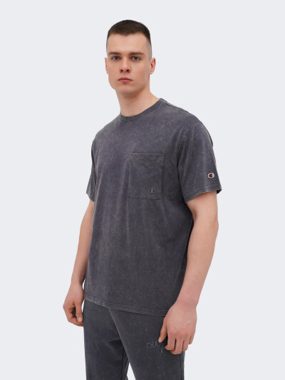 Футболка Champion ss tee - 171631, фото 1 - інтернет-магазин MEGASPORT