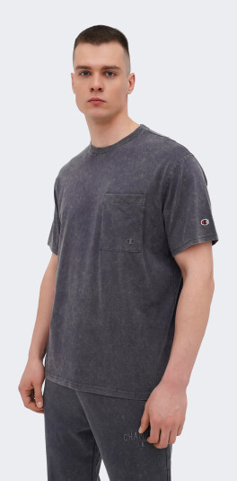Футболка Champion ss tee - 171631, фото 1 - інтернет-магазин MEGASPORT