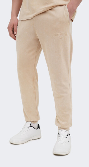 Спортивні штани Champion rib cuff pants - 171627, фото 1 - інтернет-магазин MEGASPORT