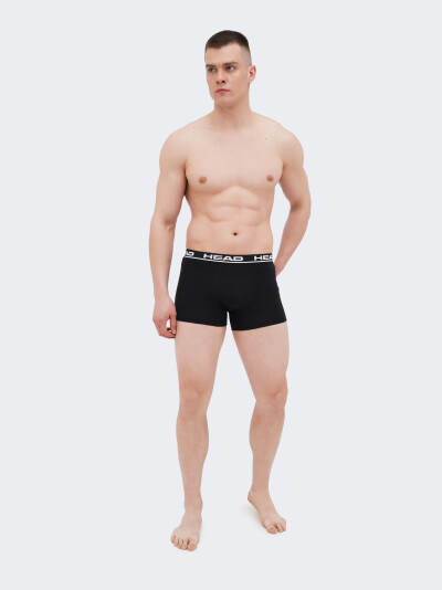 Спідня білизна Head BASIC BOXER 5P ECOM - 171599, фото 1 - інтернет-магазин MEGASPORT