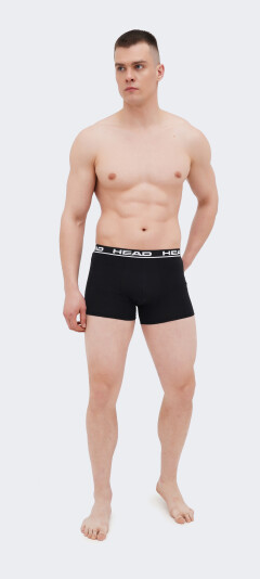 Нижнее белье Head BASIC BOXER 5P ECOM - 171599, фото 1 - интернет-магазин MEGASPORT