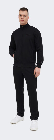 Спортивный костюм Champion full zip suit - 171643, фото 1 - интернет-магазин MEGASPORT