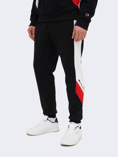 Спортивнi штани Champion rib cuff pants - 171639, фото 1 - інтернет-магазин MEGASPORT
