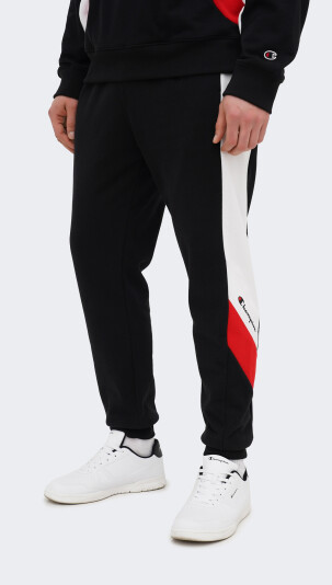 Спортивні штани Champion rib cuff pants - 171639, фото 1 - інтернет-магазин MEGASPORT