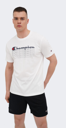 Футболка Champion ss tee - 171645, фото 1 - інтернет-магазин MEGASPORT