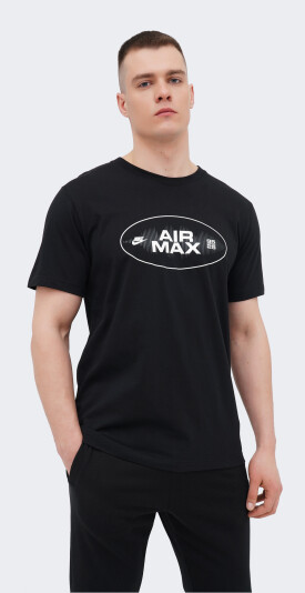 Футболка Nike M NSW AIR MAX SS TEE - 171225, фото 1 - інтернет-магазин MEGASPORT