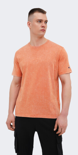 Футболка Champion ss tee - 171629, фото 1 - інтернет-магазин MEGASPORT