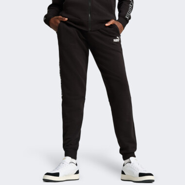 Спортивні штани Puma ESS TAPE Sweatpants TR cl - 171083, фото 1 - інтернет-магазин MEGASPORT