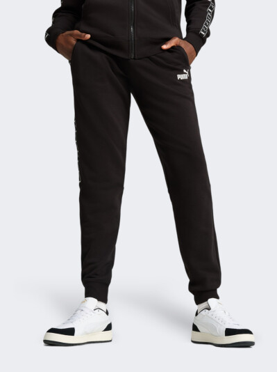 Спортивні штани Puma ESS TAPE Sweatpants TR cl - 171083, фото 1 - інтернет-магазин MEGASPORT