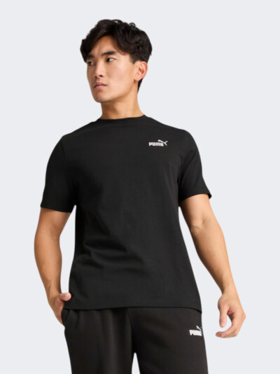 Футболка Puma ESS TAPE Tee - 171079, фото 1 - інтернет-магазин MEGASPORT