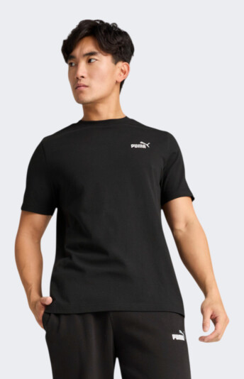 Футболка Puma ESS TAPE Tee - 171079, фото 1 - інтернет-магазин MEGASPORT