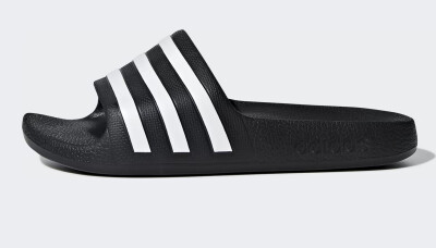 Шльопанці Adidas дитячі ADILETTE AQUA K - 157596, фото 1 - інтернет-магазин MEGASPORT
