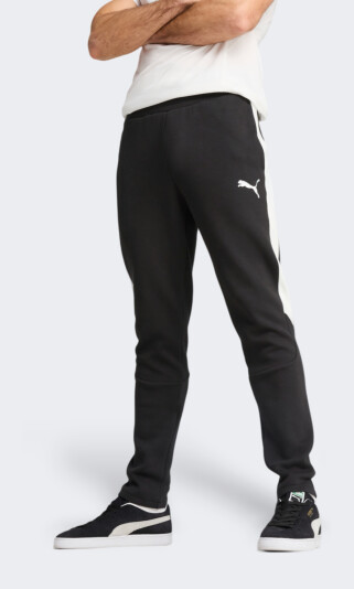 Спортивні штани Puma teamEVOSTRIPE Pants - 171769, фото 1 - інтернет-магазин MEGASPORT