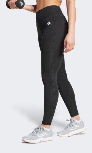 Лосини Adidas OPT ESS ST 1/1 - 167760, фото 1 - інтернет-магазин MEGASPORT