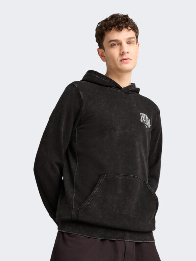 Кофта Puma CLASS Washed Hoodie TR - 172547, фото 1 - інтернет-магазин MEGASPORT