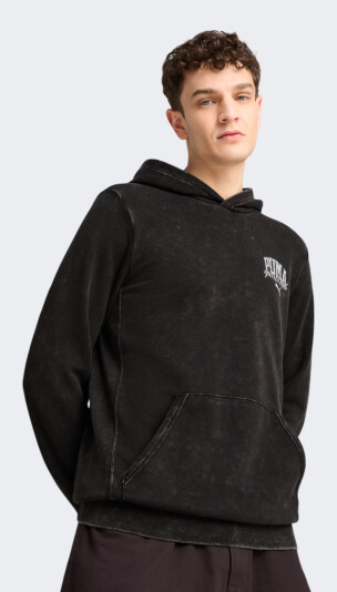 Кофта Puma CLASS Washed Hoodie TR - 172547, фото 1 - інтернет-магазин MEGASPORT