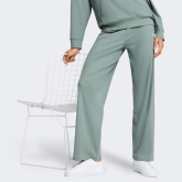 ESS ELEVATED High-Waist Straight Leg Rib Pant 172552 купити в MEGASPORT, фото 1 ESS ELEVATED High-Waist Straight Leg Rib Pant - 172552, фото 1 - інтернет-магазин MEGASPORT