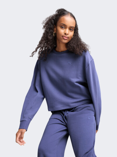 Кофта Puma HER Relaxed Crew TR - 172553, фото 1 - інтернет-магазин MEGASPORT