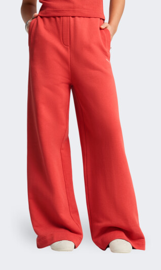 Спортивні штани Puma PREMIUM ESS Relaxed Sweatpants op - 172534, фото 1 - інтернет-магазин MEGASPORT