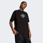 X HARRY POTTER Oversized Graphic Tee - 172539, фото 1 - интернет-магазин MEGASPORT