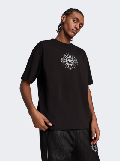 Футболка Puma X HARRY POTTER Oversized Graphic Tee - 172539, фото 1 - інтернет-магазин MEGASPORT