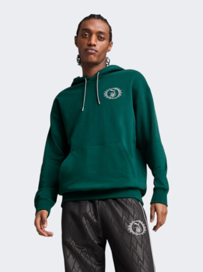 Кофта Puma X HARRY POTTER Relaxed Graphic Hoodie TR - 172542, фото 1 - інтернет-магазин MEGASPORT
