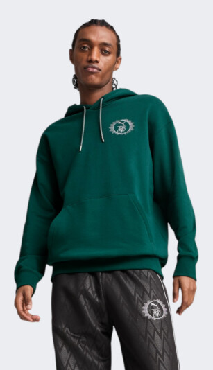 Кофта Puma X HARRY POTTER Relaxed Graphic Hoodie TR - 172542, фото 1 - інтернет-магазин MEGASPORT