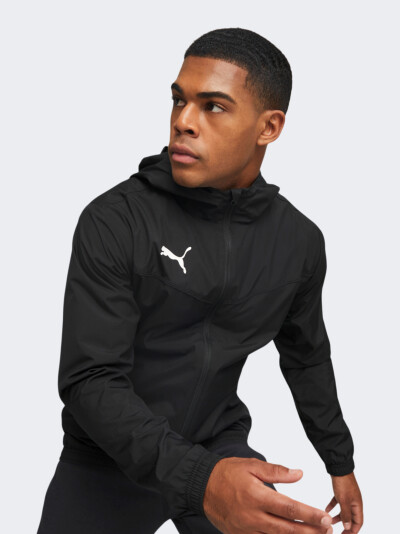 Вітровка Puma teamRISE All Weather Jacket - 172545, фото 1 - інтернет-магазин MEGASPORT