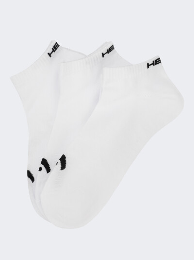 Шкарпетки Head ALL SPORTS TRAINING SNEAKER 3P - 171606, фото 1 - інтернет-магазин MEGASPORT