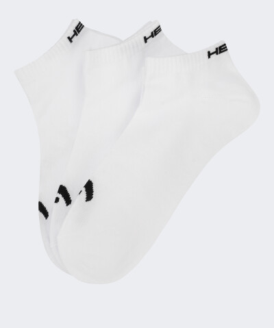Шкарпетки Head ALL SPORTS TRAINING SNEAKER 3P - 171606, фото 1 - інтернет-магазин MEGASPORT