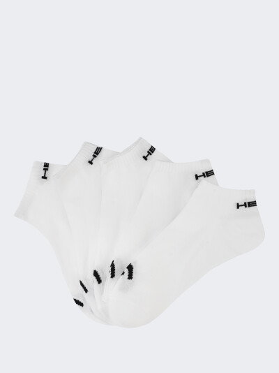 Шкарпетки Head ELEMENTS ALL SPORTS SNEAKER 5P ECOM - 171614, фото 1 - інтернет-магазин MEGASPORT