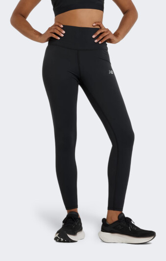 Лосини New Balance NB Harmony High Rise 25" Tights - 172510, фото 1 - інтернет-магазин MEGASPORT