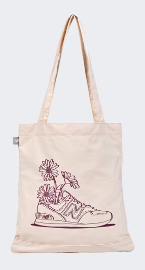 Сумка New Balance GRAPHIC TOTE Bag - 172497, фото 1 - інтернет-магазин MEGASPORT