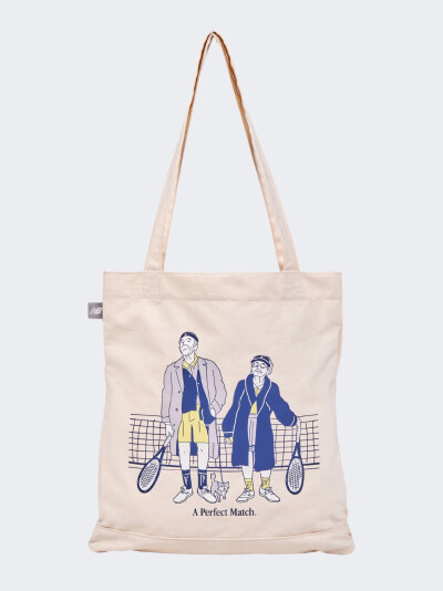 Сумка New Balance Tote - 172498, фото 1 - інтернет-магазин MEGASPORT