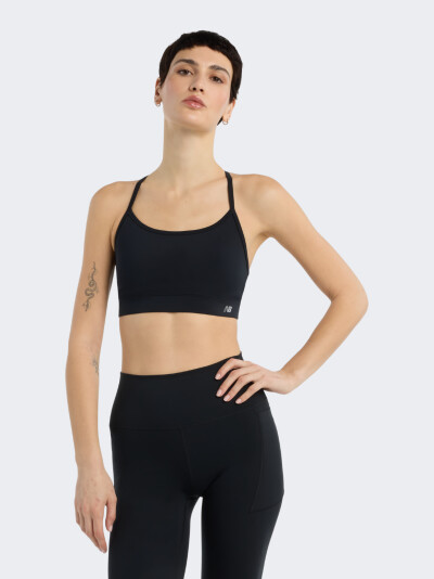 Топ New Balance NB Essential Yoga Bra - 172506, фото 1 - інтернет-магазин MEGASPORT