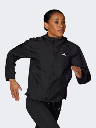 Вітровка Adidas RUN IT JACKET - 172622, фото 1 - інтернет-магазин MEGASPORT