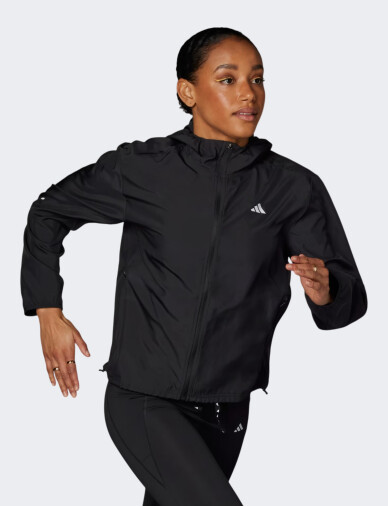 Вітровка Adidas RUN IT JACKET - 172622, фото 1 - інтернет-магазин MEGASPORT
