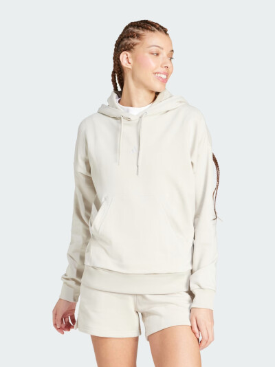 Кофта Adidas W SL FT HD - 172625, фото 1 - інтернет-магазин MEGASPORT