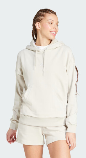 Кофта Adidas W SL FT HD - 172625, фото 1 - інтернет-магазин MEGASPORT