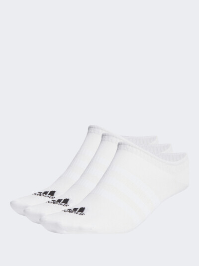 Шкарпетки Adidas T SPW NS 3P - 172616, фото 1 - інтернет-магазин MEGASPORT