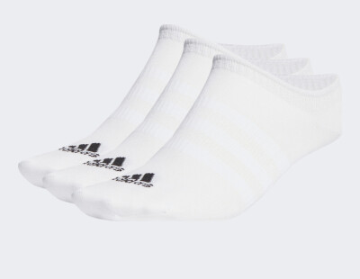 Шкарпетки Adidas T SPW NS 3P - 172616, фото 1 - інтернет-магазин MEGASPORT