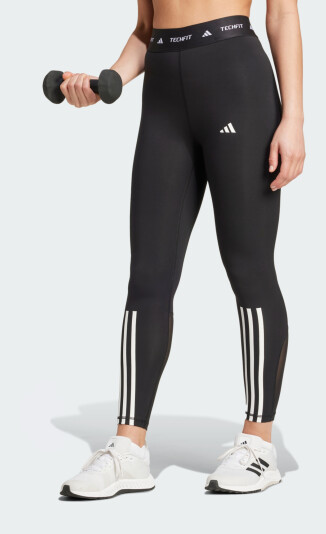 Лосини Adidas TF 3S 7/8 L - 172624, фото 1 - інтернет-магазин MEGASPORT