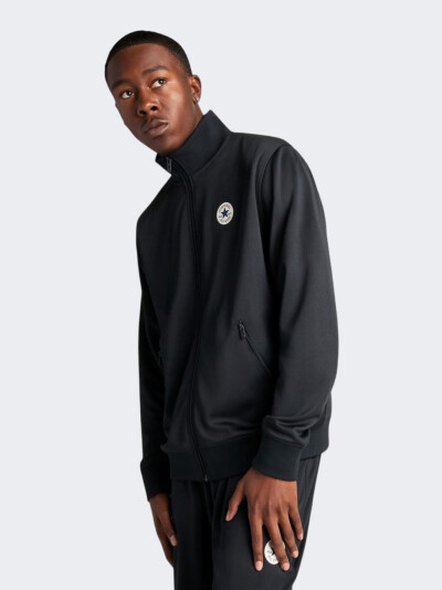 Кофта Converse RETRO CHUCK CORE TRACK JACKET - 172612, фото 1 - інтернет-магазин MEGASPORT