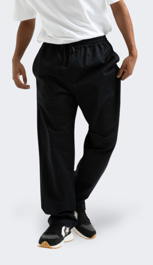 Спортивні штани Converse CORE STRAIGHT LEG PANT - 172598, фото 1 - інтернет-магазин MEGASPORT