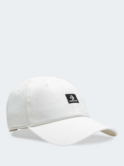 Кепка Converse DAY ONE LOCKUP CAP - 172606, фото 1 - інтернет-магазин MEGASPORT