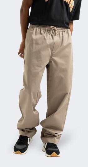 Спортивні штани Converse CORE STRAIGHT LEG PANT - 172599, фото 1 - інтернет-магазин MEGASPORT