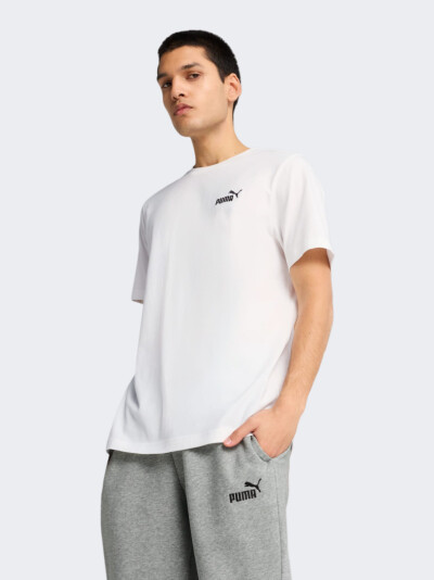 Футболка Puma ESS Small No. 1 Logo Tee - 170448, фото 1 - інтернет-магазин MEGASPORT