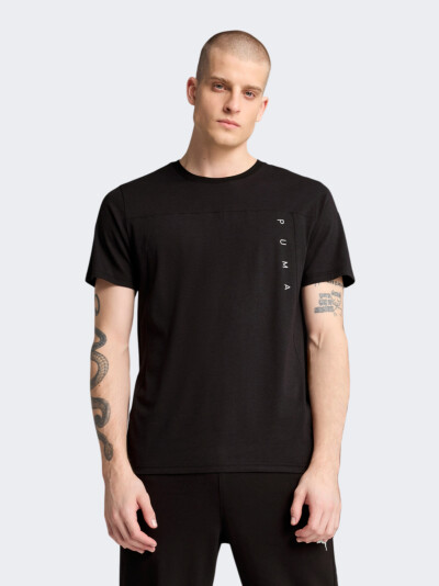 Футболка Puma M TAD TECH Triblend Tee - 171289, фото 1 - інтернет-магазин MEGASPORT