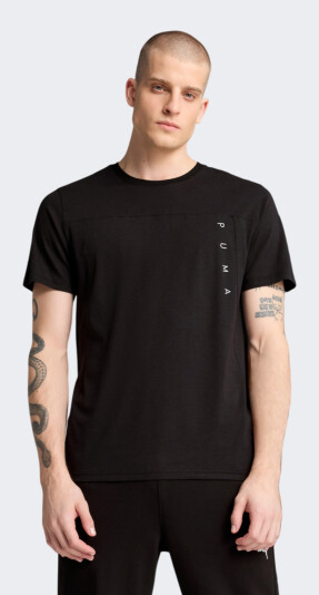 Футболка Puma M TAD TECH Triblend Tee - 171289, фото 1 - інтернет-магазин MEGASPORT